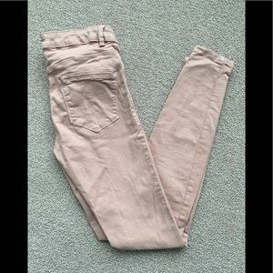 Zara Jeans size 4